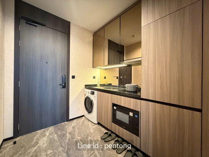 picture AESTIQ Thonglor 2 bedrooms, 2 bathrooms, Pet-friendly, project price - 11/12