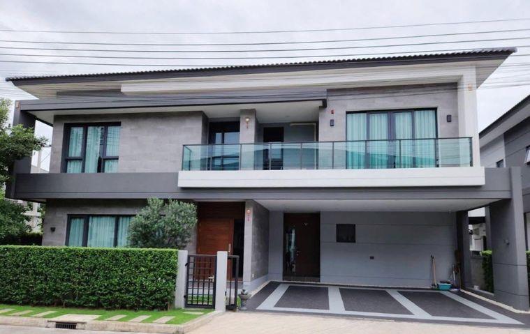 รูป 🏠 ให้เช่าบ้าน : The City Bangna (เดอะ ซิตี้ บางนา)   รหัสทรัพย์ | 📌LNP-H994  - รูปที่ 1/20