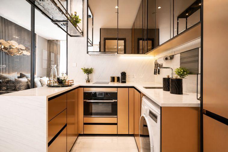 picture 💙✨ Modern Room For Rent 📌 Supalai Icon Sathorn Condominium (Line: @rent2022) | Near BTS Chong Nonsi  ✨ Ready to move in! ✨ 📌 Ref Code: A11242 - 5/18