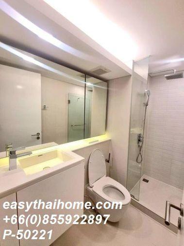 รูป P-50221 วิวเมืองสวย! ไซมิส สุขุมวิท 48 ใกล้ BTS [26,000 บาท] | Line Id: @easythaihome | 085-592-2897 - รูปที่ 15/16