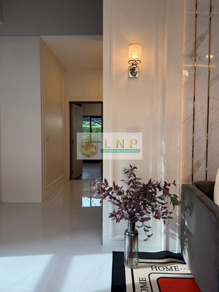 รูป 🏠 ให้เช่าบ้าน : The City Bangna (เดอะ ซิตี้ บางนา) รหัสทรัพย์ | 📌LNP-H994 - รูปที่ 14/20