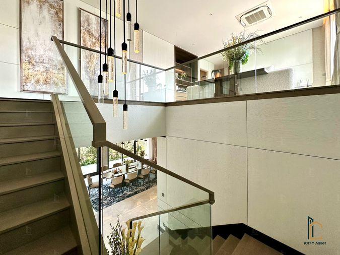 รูป 🏡บ้านเดี่ยวหรูสไตล์ Modern Tropical Refinement 5b6b 51.8mb - S'RIN Ratchapruek-Sai 1 📞Call 090 919 9898 - รูปที่ 21/34