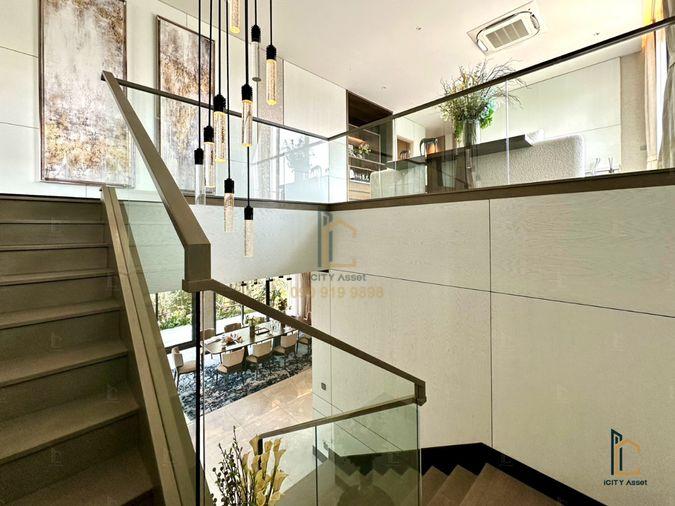 รูป 🏡บ้านเดี่ยวหรูสไตล์ Modern Tropical Refinement 5b6b 51.8mb - S'RIN Ratchapruek-Sai 1 📞Call 090 919 9898 - รูปที่ 21/34