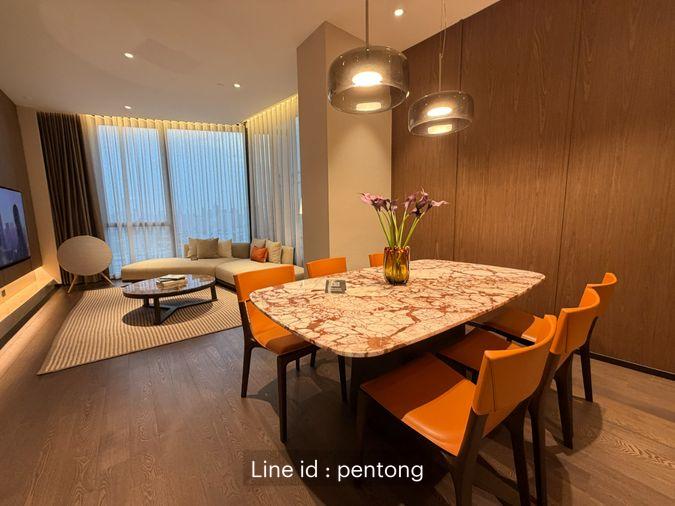 picture AESTIQ Thonglor 3 bedrooms, 3 bedrooms, pet-friendly - 11/11