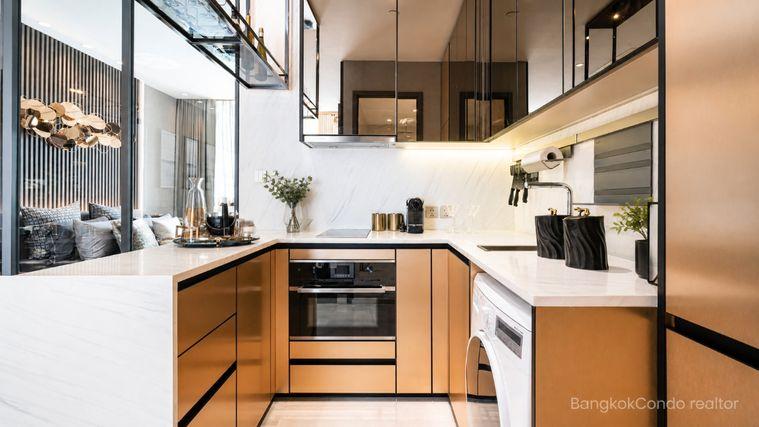 picture 💙✨ Modern Room For Rent 📌 Supalai Icon Sathorn Condominium (Line: @rent2022) | Near BTS Chong Nonsi  ✨ Ready to move in! ✨ 📌 Ref Code: A11242 - 14/18