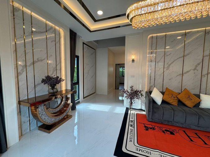 รูป 🏠 ให้เช่าบ้าน : The City Bangna (เดอะ ซิตี้ บางนา) รหัสทรัพย์ | 📌LNP-H994 - รูปที่ 13/20