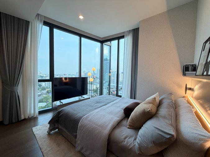 picture AESTIQ Thonglor, Redefining Luxury in a 45 SQ.M. 1-Bedroom - 1/7