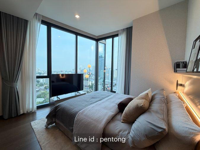 picture AESTIQ Thonglor, Redefining Luxury in a 45 SQ.M. 1-Bedroom - 1/7