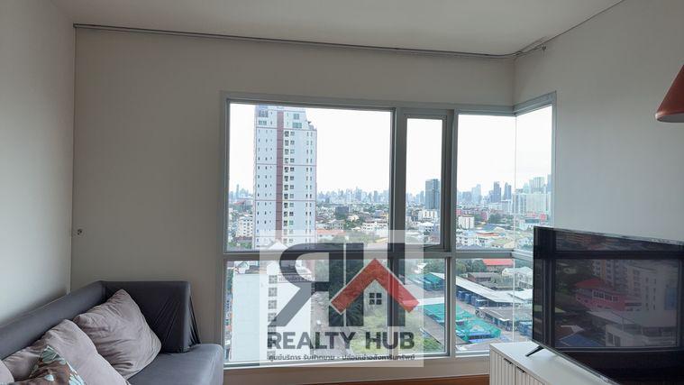 รูป 🤝🏻RB24404 ให้เช่าถูกมาก👍ลุมพินี พาร์ค วิภาวดี - จตุจักร✅แอดไลน์ @mproperty( มี @ ด้วย) แอดมินตอบไว - รูปที่ 7/8