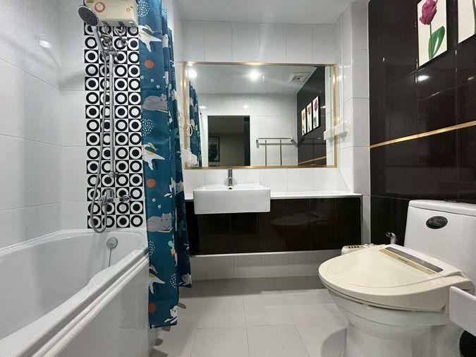 picture Condo for rent at Ladda View Sriracha. Beautiful room, ready to move in, best value price. - 9/13