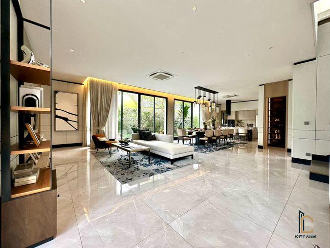 รูป 🏡บ้านเดี่ยวหรูสไตล์ Modern Tropical Refinement 5b6b 51.8mb - S'RIN Ratchapruek-Sai 1 📞Call 090 919 9898 - รูปที่ 8/34