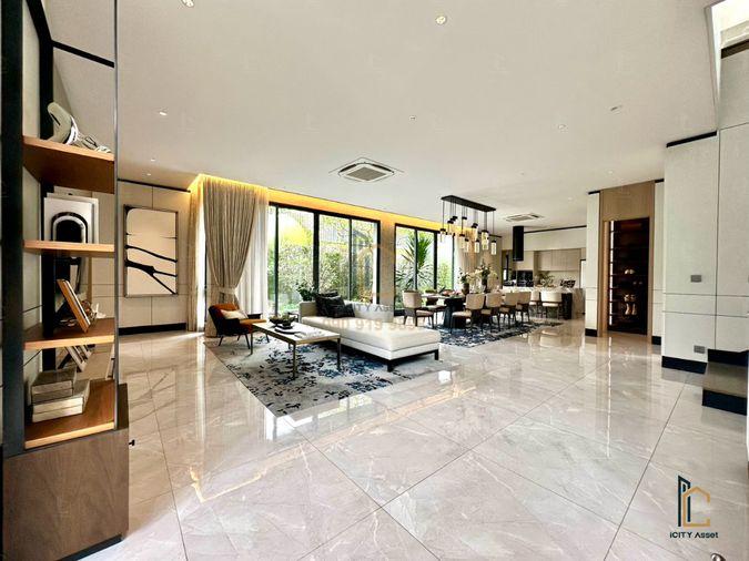 รูป 🏡บ้านเดี่ยวหรูสไตล์ Modern Tropical Refinement 5b6b 51.8mb - S'RIN Ratchapruek-Sai 1 📞Call 090 919 9898 - รูปที่ 8/34