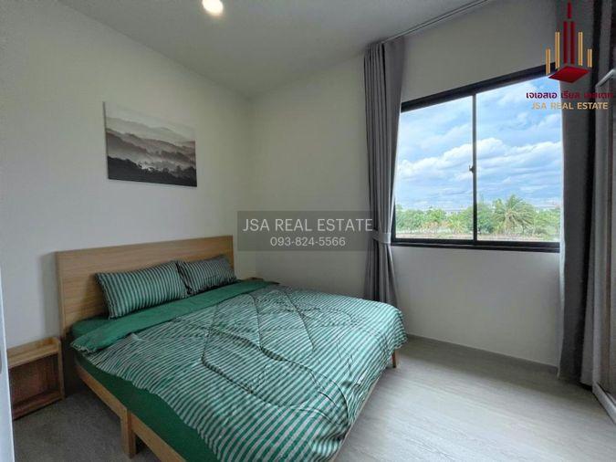 picture ✨ For Rent: Altitude Kraf Bangna ✨ 💰 Only 28,000 THB/month - 4/9