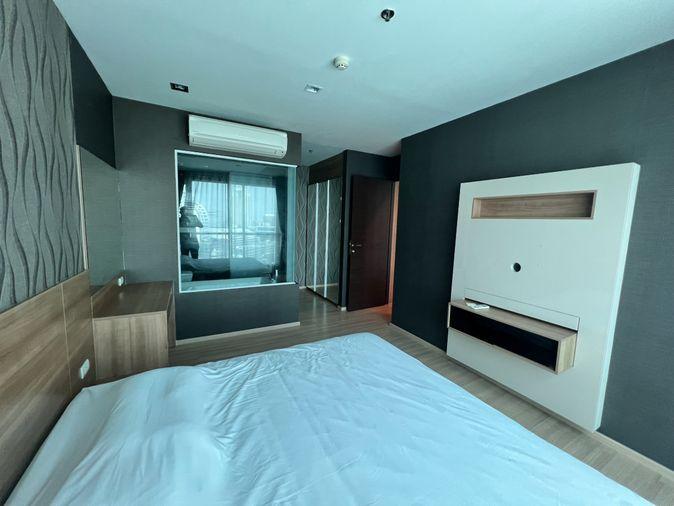 รูป ขาย Rhythm Sathorn ห้องสวยมาก ราคาดี ตกแต่งเฟอร์ครบ น่าอยู่มาก DS2878 | Line @Dstay - รูปที่ 7/20