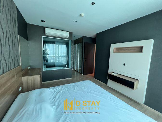 รูป ขาย Rhythm Sathorn ห้องสวยมาก ราคาดี ตกแต่งเฟอร์ครบ น่าอยู่มาก DS2878 | Line @Dstay - รูปที่ 7/20