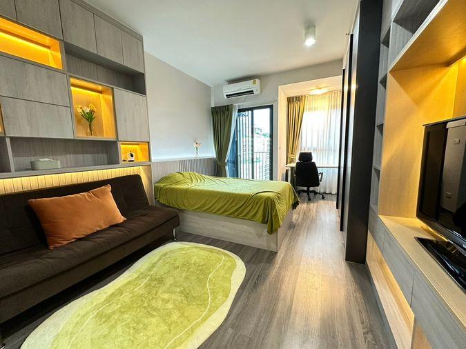 รูป 🏢 ให้เช่าคอนโด : IDEO Chula - Samyan (ไอดีโอ จุฬา - สามย่าน)   รหัสทรัพย์ | 📌LNP-C13105  - รูปที่ 1/3
