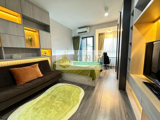 รูป 🏢 ให้เช่าคอนโด : IDEO Chula - Samyan (ไอดีโอ จุฬา - สามย่าน) รหัสทรัพย์ | 📌LNP-C13105 - รูปที่ 1/3
