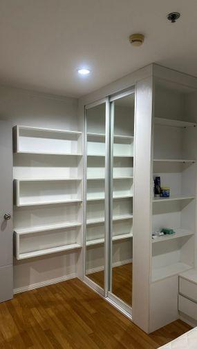 รูป 🟢ER26048 🟢 ให้เช่า / For Rent Lumpini Park Rama 9 - Ratchada 1 ห้องนอน 1 ห้องน้ำ 💰 ราคา 13,500 บาท/เดือน - รูปที่ 7/11