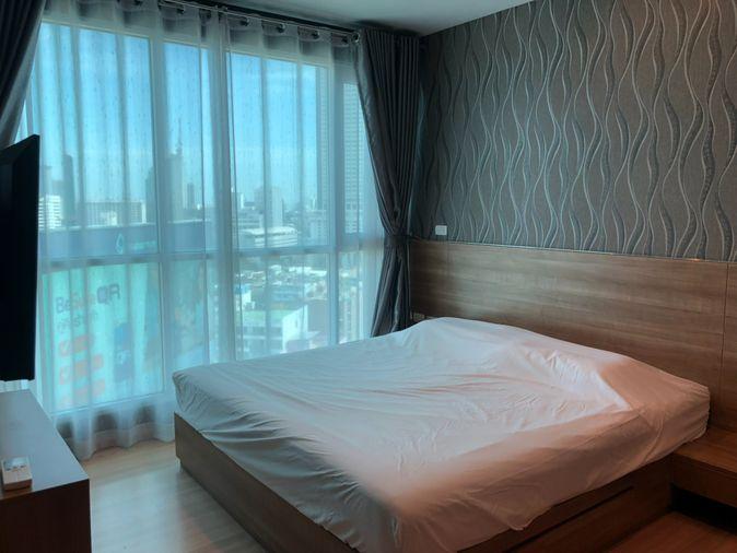 รูป ขาย Rhythm Sathorn ห้องสวยมาก ราคาดี ตกแต่งเฟอร์ครบ น่าอยู่มาก DS2878 | Line @Dstay - รูปที่ 5/20