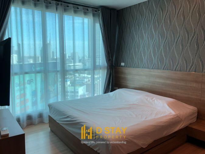 รูป ขาย Rhythm Sathorn ห้องสวยมาก ราคาดี ตกแต่งเฟอร์ครบ น่าอยู่มาก DS2878 | Line @Dstay - รูปที่ 5/20