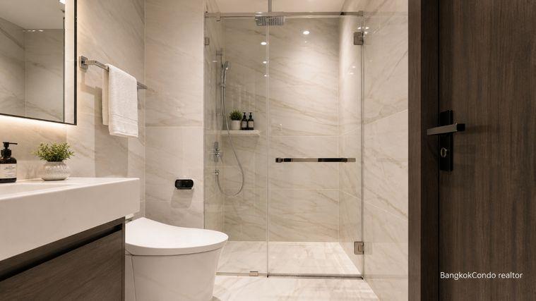 picture 💙✨ Modern Room For Rent 📌 Supalai Icon Sathorn Condominium (Line: @rent2022) | Near BTS Chong Nonsi  ✨ Ready to move in! ✨ 📌 Ref Code: A11242 - 16/18