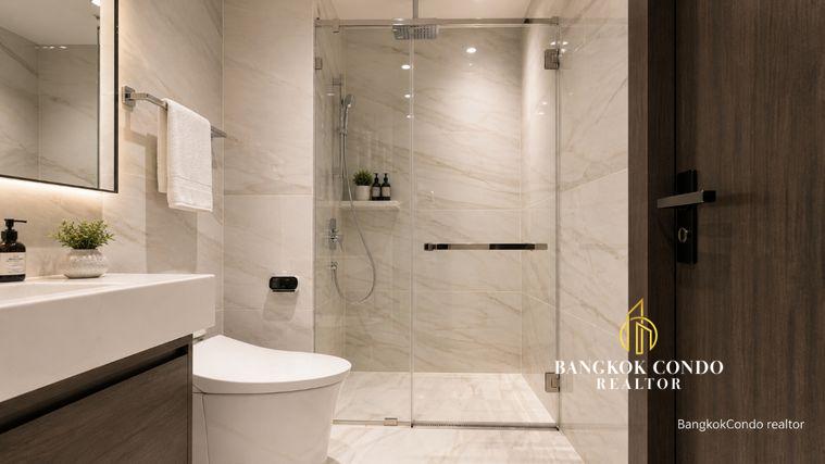picture 💙✨ Modern Room For Rent 📌 Supalai Icon Sathorn Condominium (Line: @rent2022) | Near BTS Chong Nonsi ✨ Ready to move in! ✨ 📌 Ref Code: A11242 - 16/18