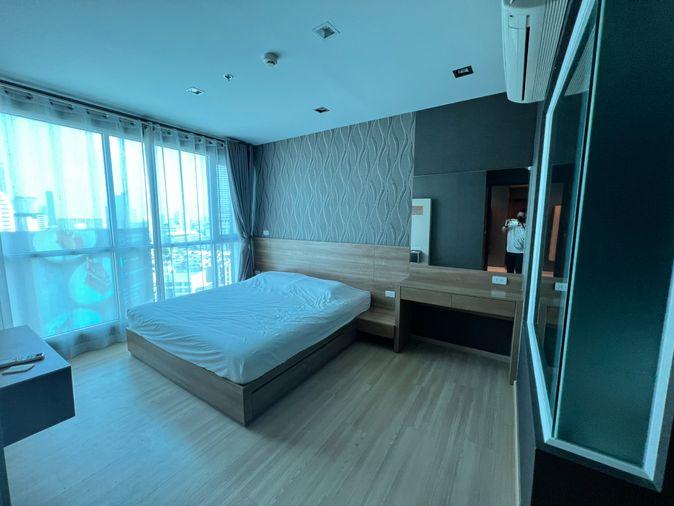 รูป ขาย Rhythm Sathorn ห้องสวยมาก ราคาดี ตกแต่งเฟอร์ครบ น่าอยู่มาก DS2878 | Line @Dstay - รูปที่ 4/20