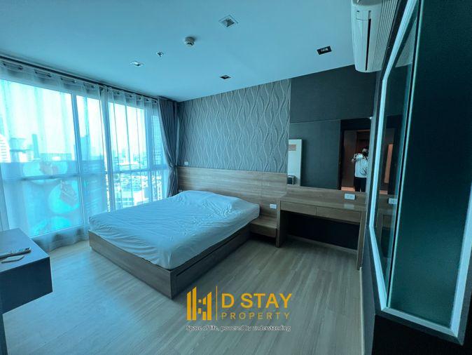 รูป ขาย Rhythm Sathorn ห้องสวยมาก ราคาดี ตกแต่งเฟอร์ครบ น่าอยู่มาก DS2878 | Line @Dstay - รูปที่ 4/20