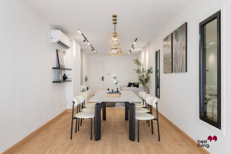 picture D.D. Tower Family Size 71.92 sqm near MRT - 4/8