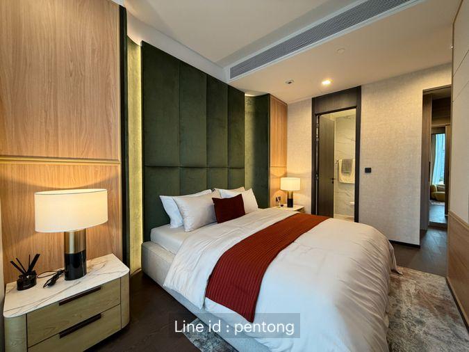 picture AESTIQ Thonglor 2 bedrooms, 2 bathrooms, Pet-friendly, project price - 9/12