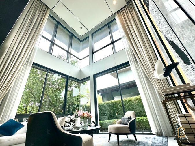 รูป 🏡บ้านเดี่ยวหรูสไตล์ Modern Tropical Refinement 5b6b 51.8mb - S'RIN Ratchapruek-Sai 1 📞Call 090 919 9898 - รูปที่ 5/34
