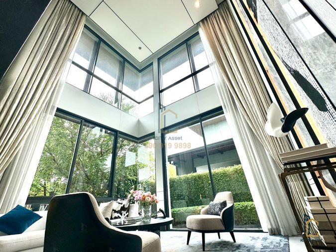 รูป 🏡บ้านเดี่ยวหรูสไตล์ Modern Tropical Refinement 5b6b 51.8mb - S'RIN Ratchapruek-Sai 1 📞Call 090 919 9898 - รูปที่ 5/34