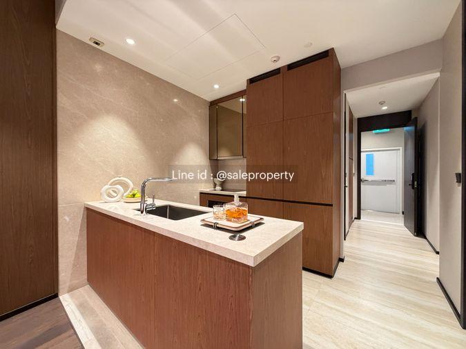 รูป AESTIQ ทองหล่อ Hot deal 3ห้องนอน Combine ห้องนั่งเล่นใหญ่ ราคาพิเศษ - รูปที่ 9/10