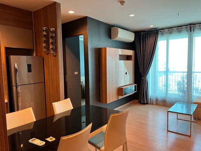 รูป ขาย Rhythm Sathorn ห้องสวยมาก ราคาดี ตกแต่งเฟอร์ครบ น่าอยู่มาก DS2878 | Line @Dstay - รูปที่ 12/20