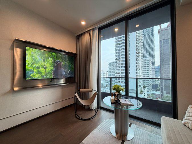 picture AESTIQ Thonglor, Redefining Luxury in a 45 SQ.M. 1-Bedroom - 6/7