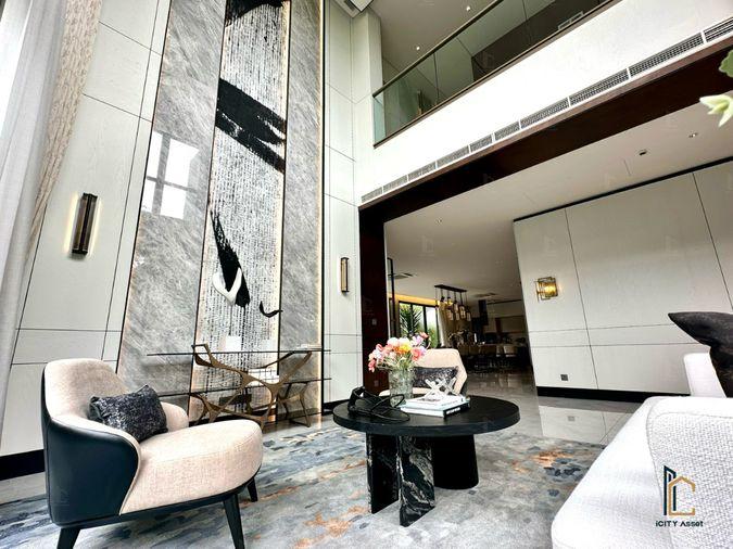 รูป 🏡บ้านเดี่ยวหรูสไตล์ Modern Tropical Refinement 5b6b 51.8mb - S'RIN Ratchapruek-Sai 1 📞Call 090 919 9898 - รูปที่ 7/34