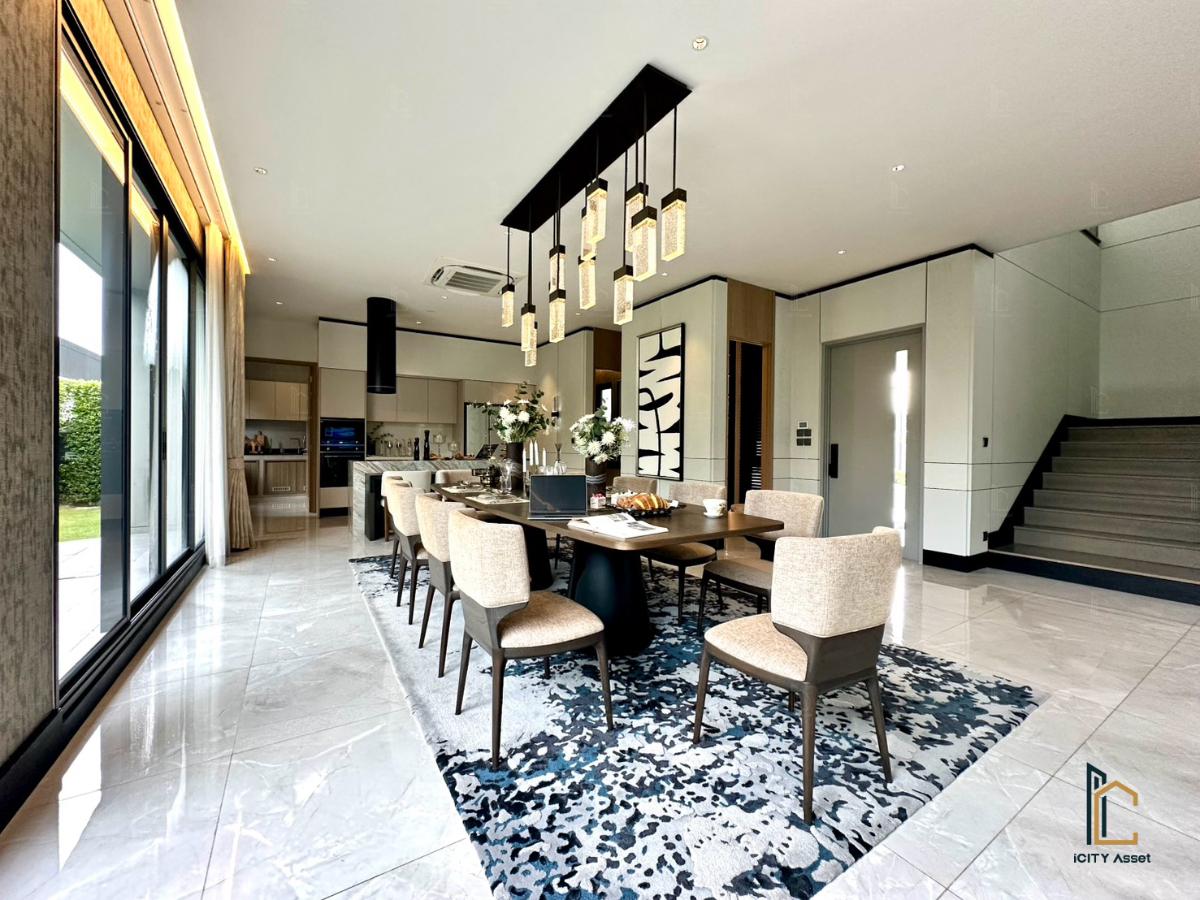 picture 🏡Luxury single-house in Modern Tropical Refinement style 5b6b 51.8mb - S'RIN Ratchapruek-Sai 1 📞Call 090 919 9898 - 11/34