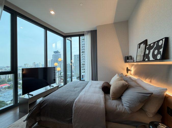 picture AESTIQ Thonglor, Redefining Luxury in a 45 SQ.M. 1-Bedroom - 3/7