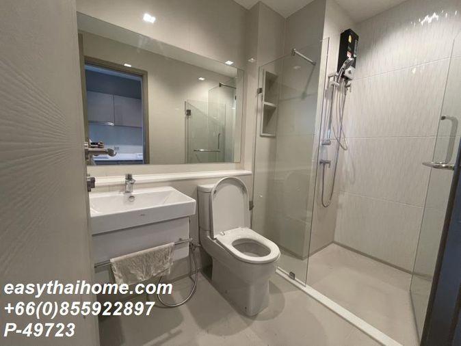 รูป P-49723 วิวสระว่ายน้ำ! Life Asoke-Rama 9 ใกล้ MRT พระราม 9 เพียง 3 นาที! 19,000 บาท | Line Id: @easythaihome | 085-592-2897 - รูปที่ 3/18