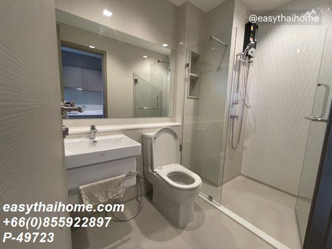 รูป P-49723 วิวสระว่ายน้ำ! Life Asoke-Rama 9 ใกล้ MRT พระราม 9 เพียง 3 นาที! 19,000 บาท | Line Id: @easythaihome | 085-592-2897 - รูปที่ 3/18