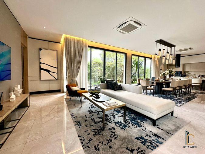 รูป 🏡บ้านเดี่ยวหรูสไตล์ Modern Tropical Refinement 5b6b 51.8mb - S'RIN Ratchapruek-Sai 1 📞Call 090 919 9898 - รูปที่ 10/34