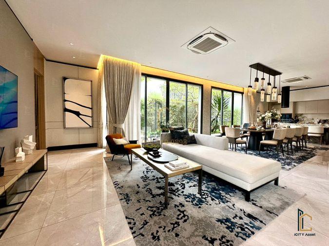 รูป 🏡บ้านเดี่ยวหรูสไตล์ Modern Tropical Refinement 5b6b 51.8mb - S'RIN Ratchapruek-Sai 1 📞Call 090 919 9898 - รูปที่ 10/34