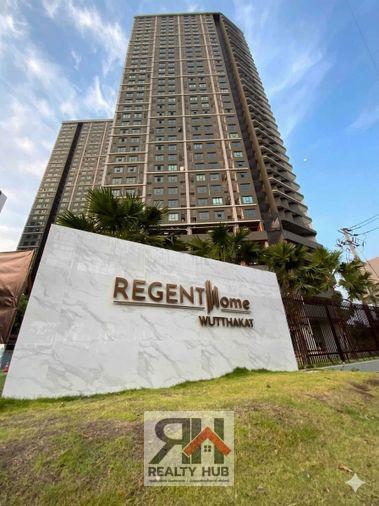 รูป 🤝🏻RB24387 ให้เช่าถูกมาก👍รีเจ้นท์ โฮม วุฒากาศ✅แอดไลน์ @mproperty( มี @ ด้วย) แอดมินตอบไว - รูปที่ 14/17