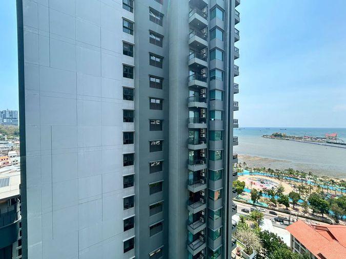 picture Condo for rent at Ladda View Sriracha. Beautiful room, ready to move in, best value price. - 12/13