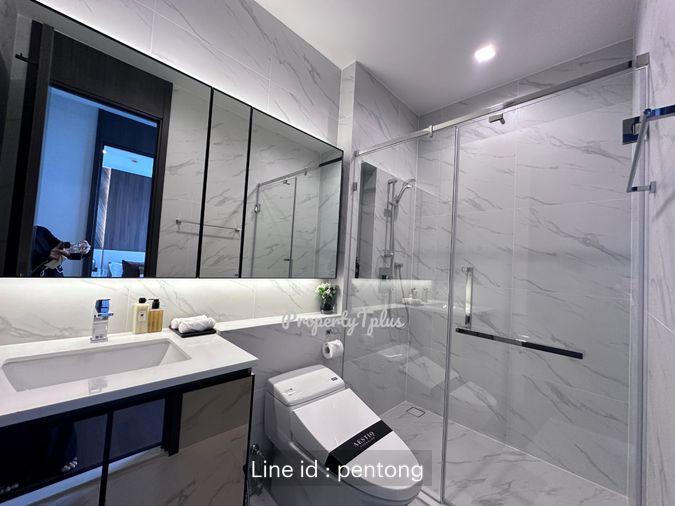รูป AESTIQ ทองหล่อ 2 ห้องนอน 2 ห้องน้ำ ราคาโครงการ ฟรีค่าใช้จ่าย - รูปที่ 11/13