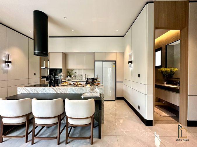 รูป 🏡บ้านเดี่ยวหรูสไตล์ Modern Tropical Refinement 5b6b 51.8mb - S'RIN Ratchapruek-Sai 1 📞Call 090 919 9898 - รูปที่ 14/34