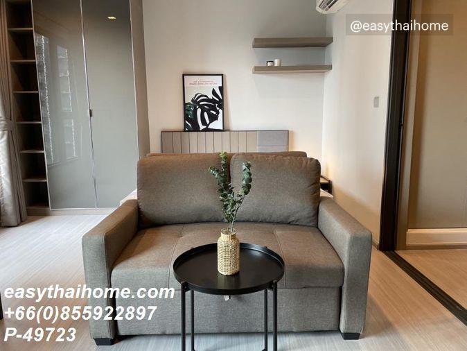 รูป P-49723 วิวสระว่ายน้ำ! Life Asoke-Rama 9 ใกล้ MRT พระราม 9 เพียง 3 นาที! 19,000 บาท | Line Id: @easythaihome | 085-592-2897 - รูปที่ 15/18