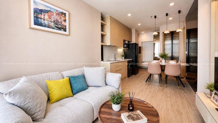 picture 🌸🚆 Beautiful Room For Rent 📌 Noble State 39 Condominium (Line: @rent2022) | Near BTS Phrom Phong  ✨ Ready to move in! ✨ 📌 Ref Code: A11278 - 7/12