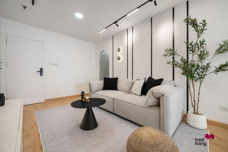 picture D.D. Tower Family Size 71.92 sqm near MRT - 2/8