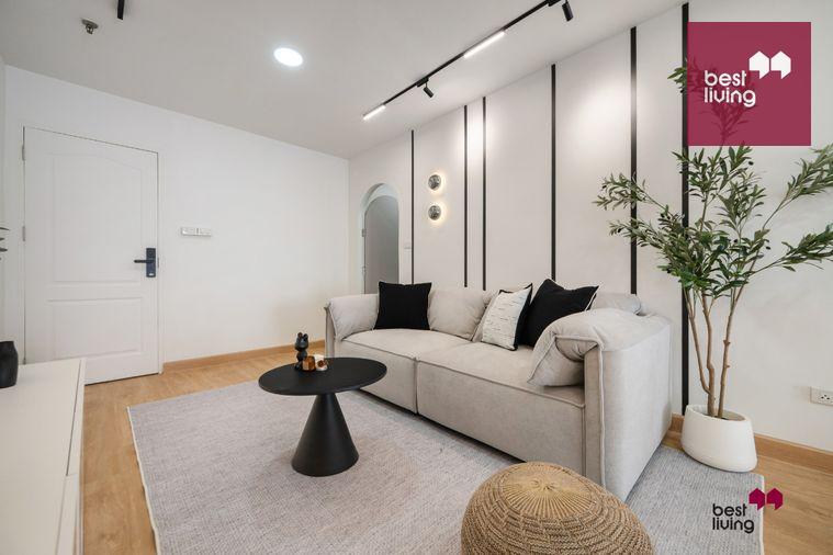 picture D.D. Tower Family Size 71.92 sqm near MRT - 2/8